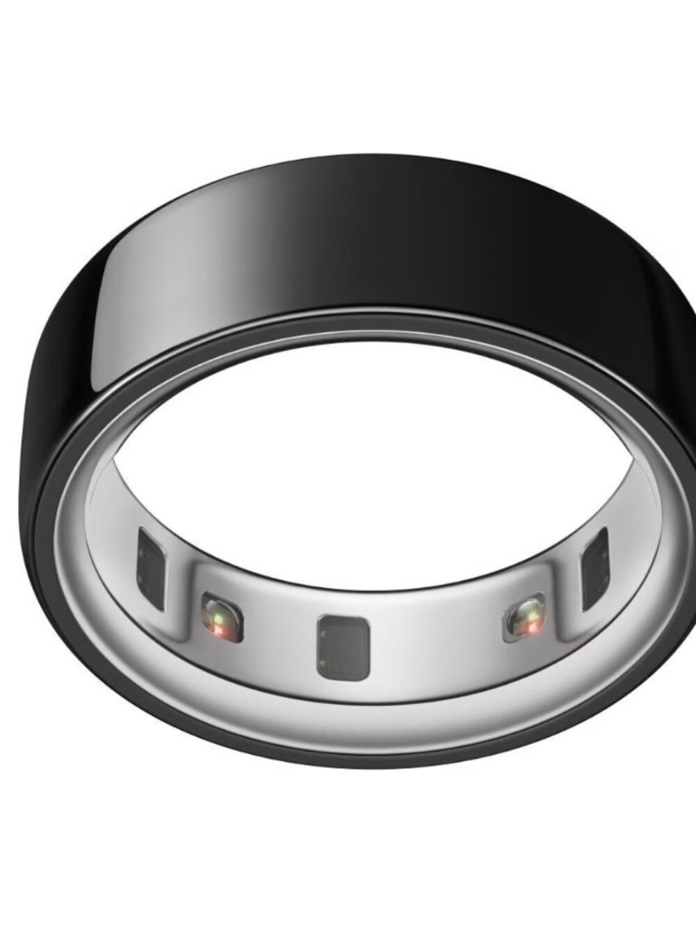 Oura Ring Gen 4 Size 8 Black